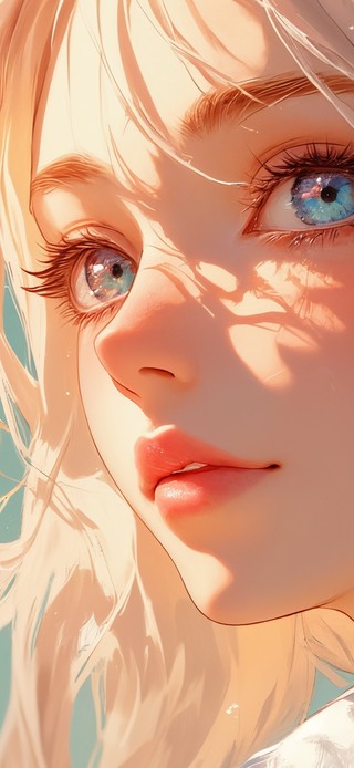 女孩