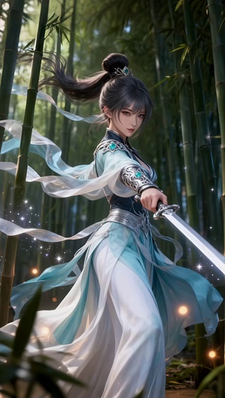 剑挽清风2