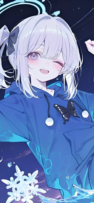 大长腿少女-月雪宫子