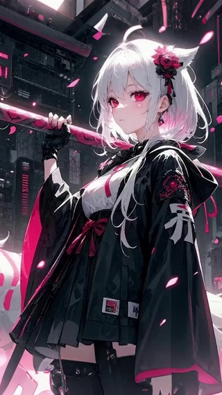 年兽巡街