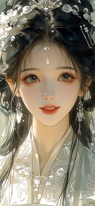 竹子西施