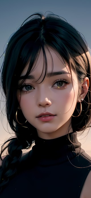 温婉气质女神