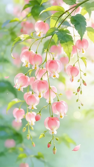灯笼花