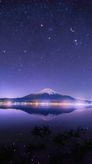 唯美星空