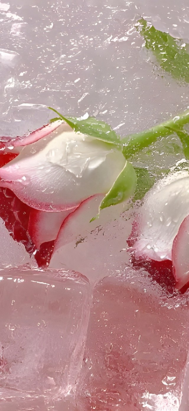 超治愈 冷冻玫瑰