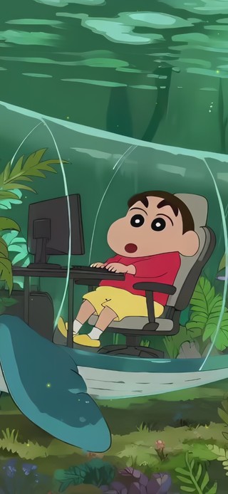 好奇探险家小新