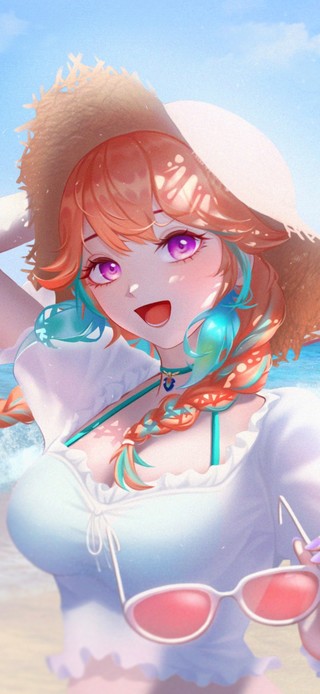 海鸥女孩