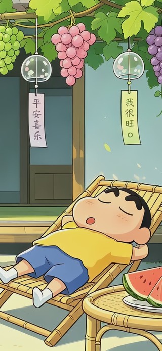 小新的温馨小院