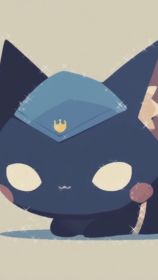 皇后猫猫