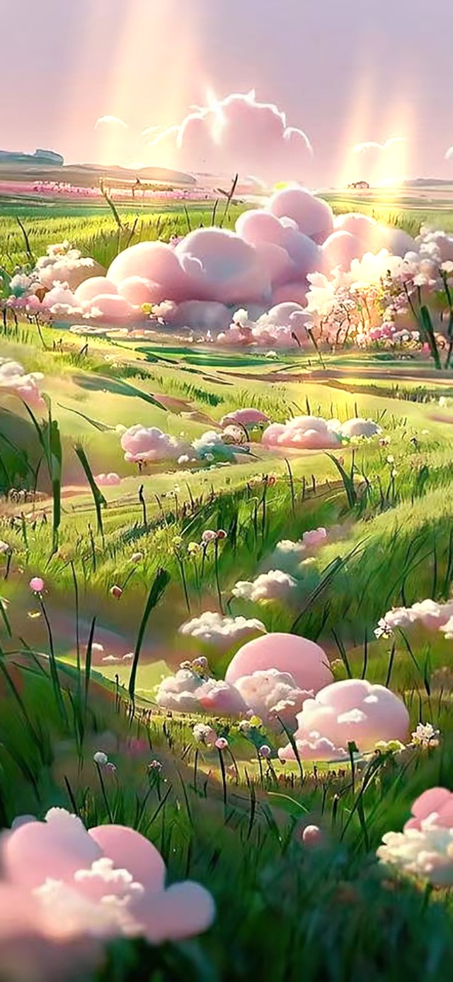 梦幻风景