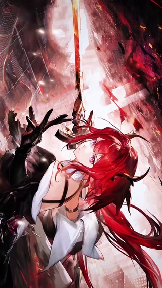 明日方舟：终末地莱万汀