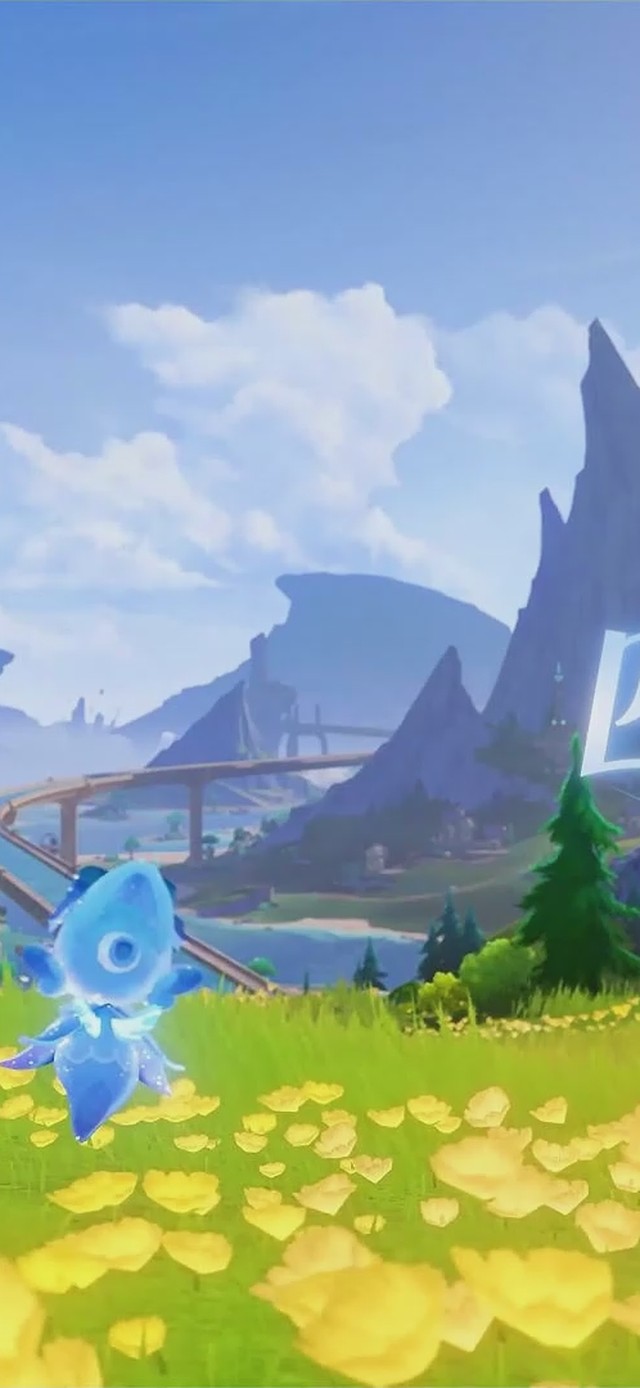 【原神EP】芙宁娜-四季的悠游