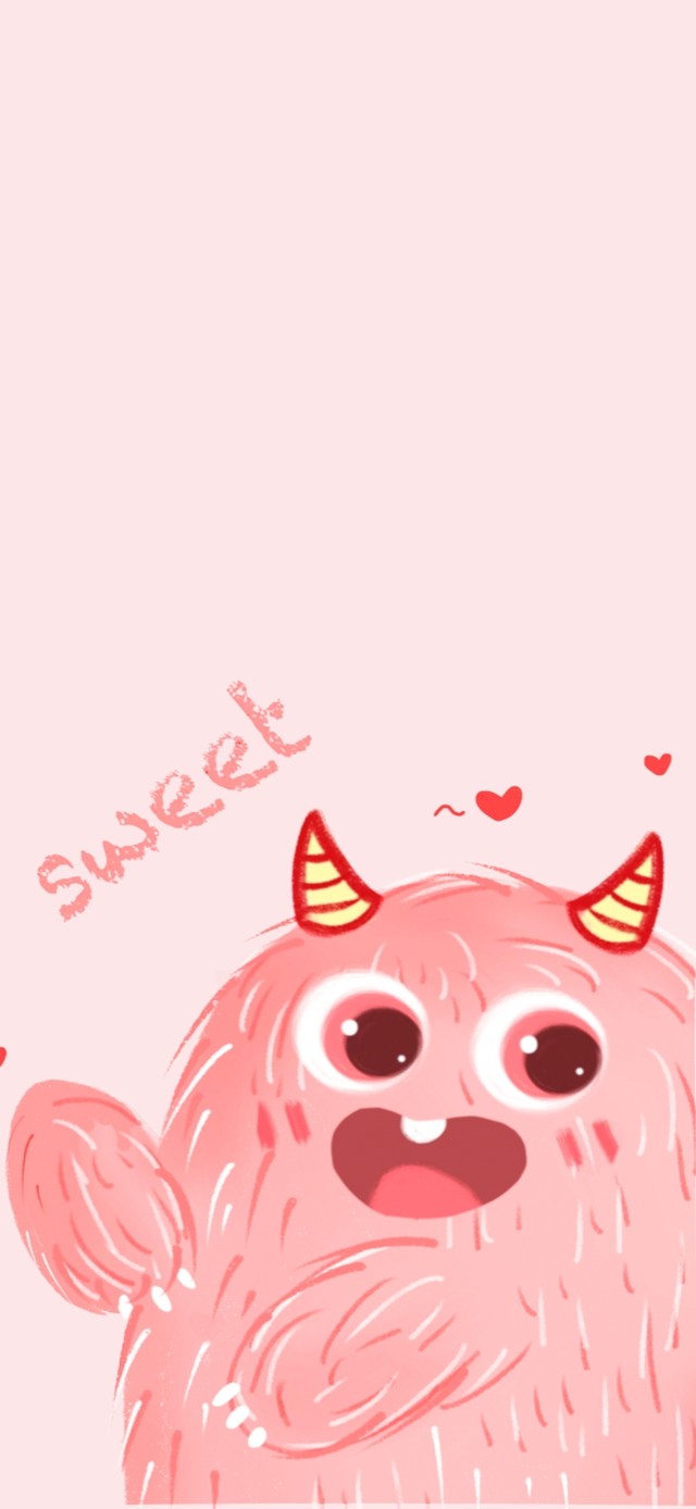 sweet小怪兽～