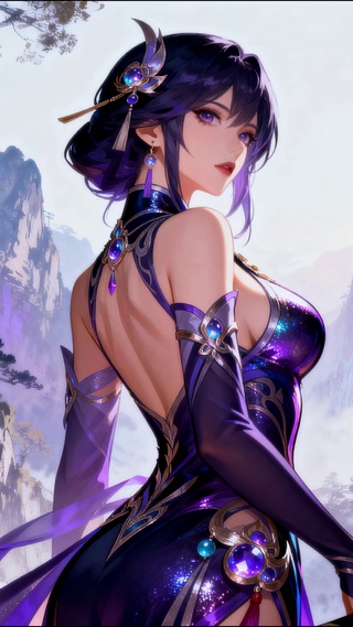 紫霄奕仙