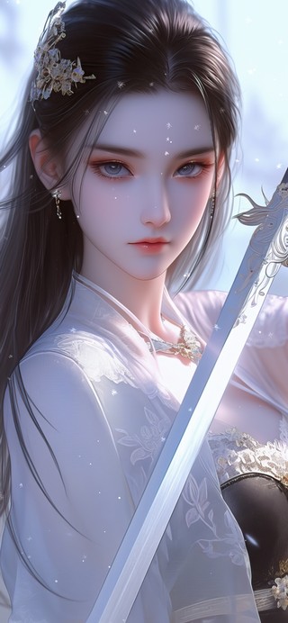 问情侠女