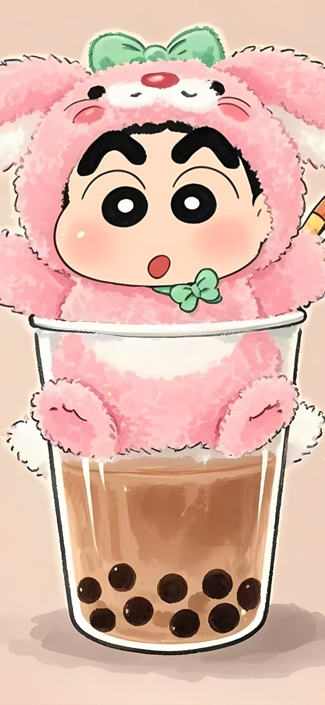 奶茶一杯 快乐起飞