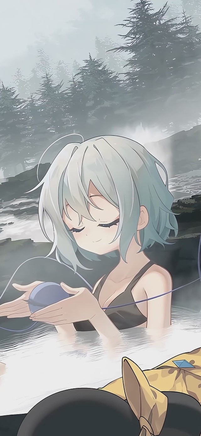 古明地恋香香软软的温泉之行