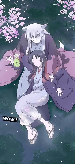 元气少女缘结神 动态壁纸1