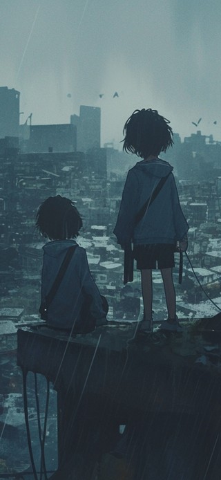 逃离都市 1