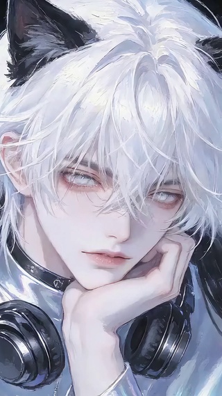 狞猫少年