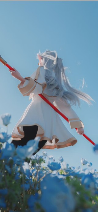 芙莉莲-(B站泡面小圆)