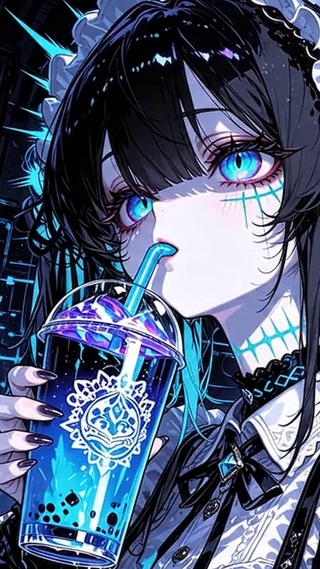 魔幻奶茶