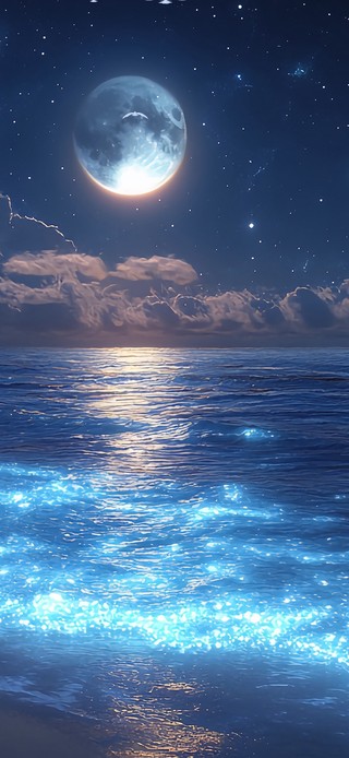 星海潮汐