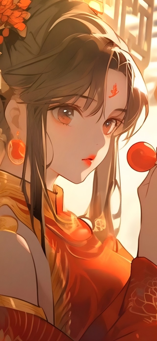 国潮少女（非主题）