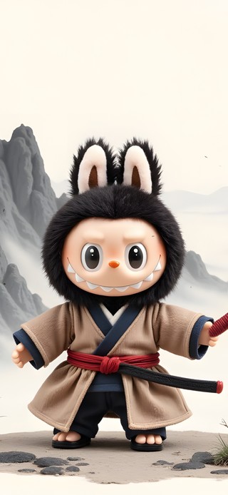 labubu剑客