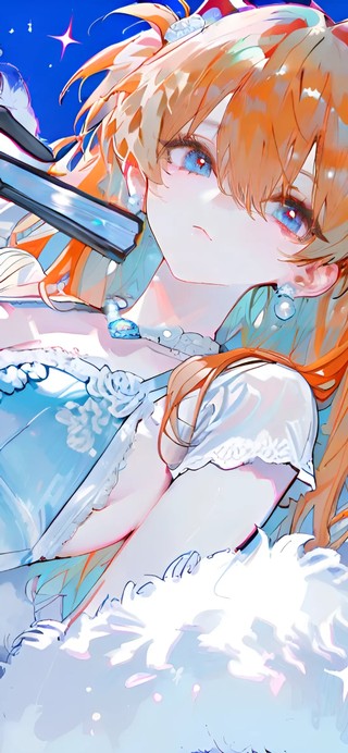 明日香-4k旗袍少女