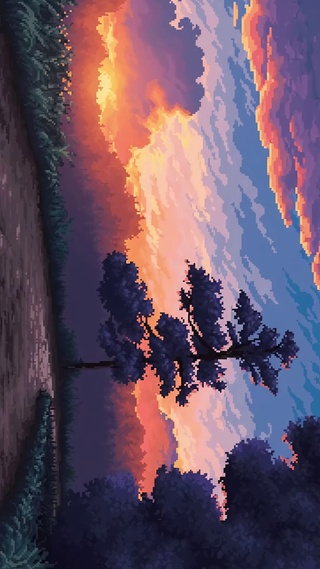 森林道路