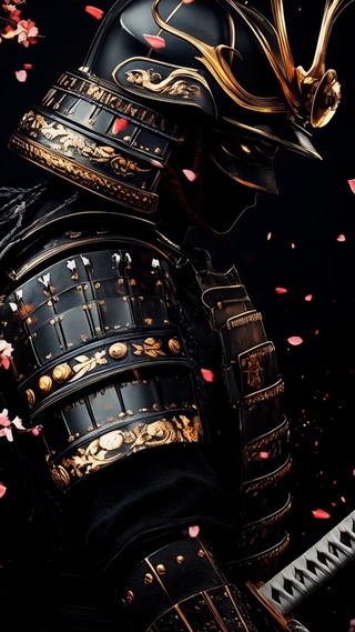 盔甲武士