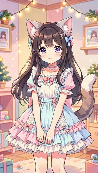 喵女郎
