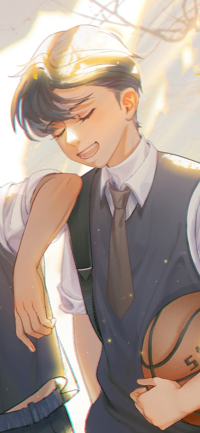 走，一起打篮球