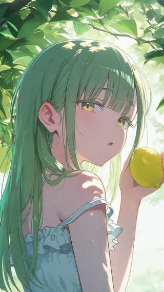 柠檬味黄瓜