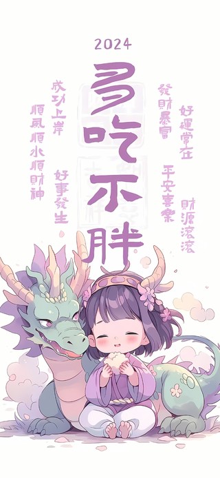 多吃不胖