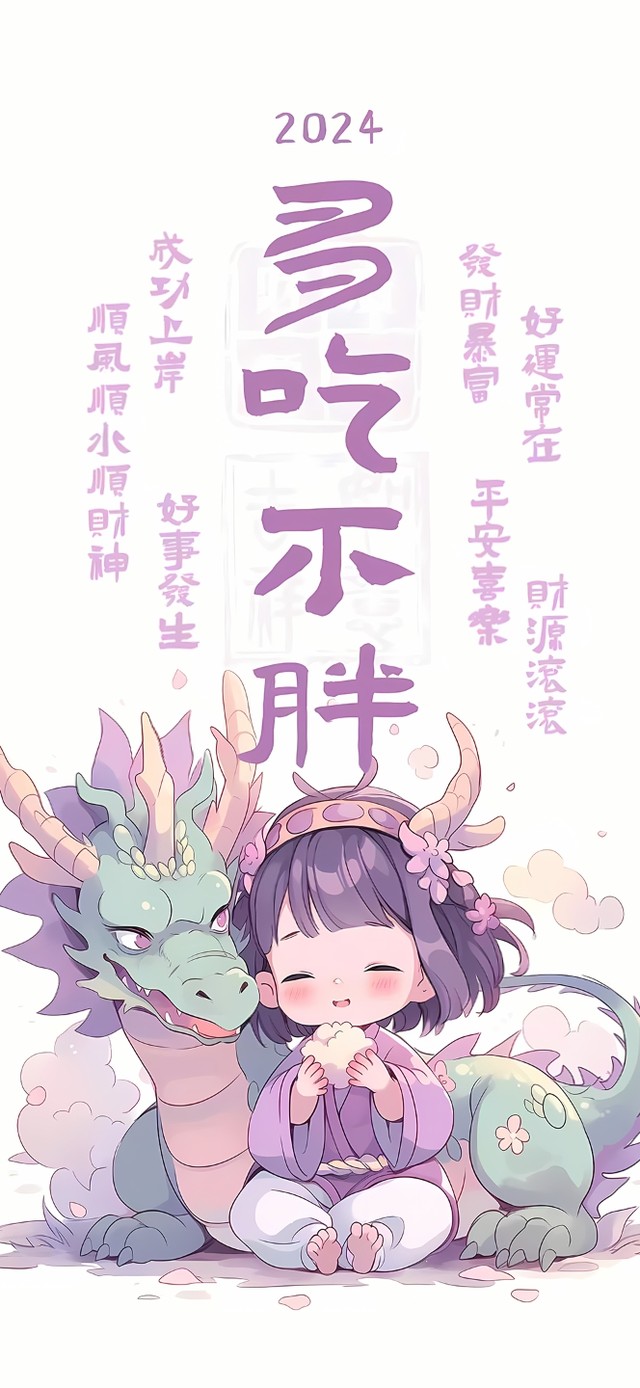 多吃不胖