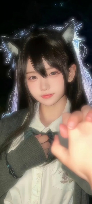 美女