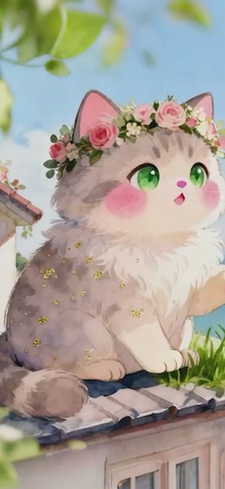 猫咪