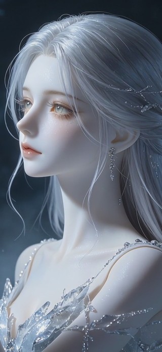 冰清蝴蝶仙子