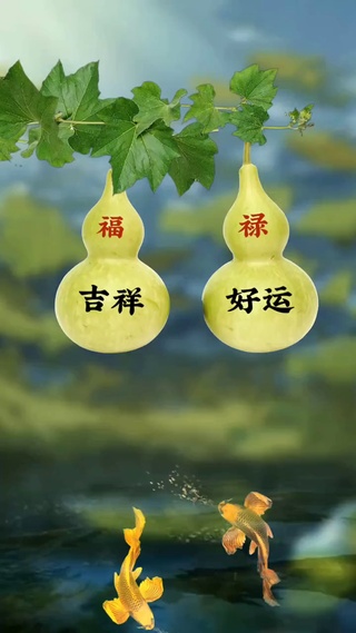 福禄双全