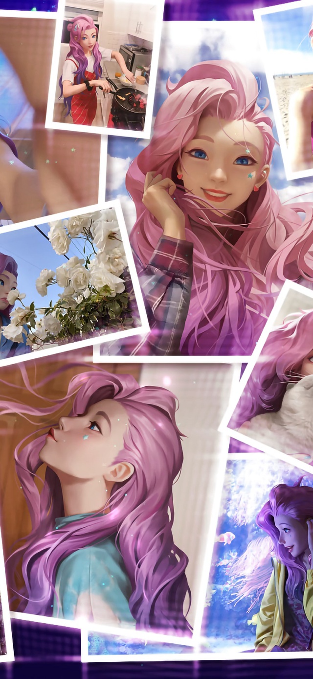 英雄联盟塞拉菲娜