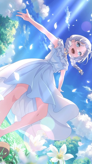少女