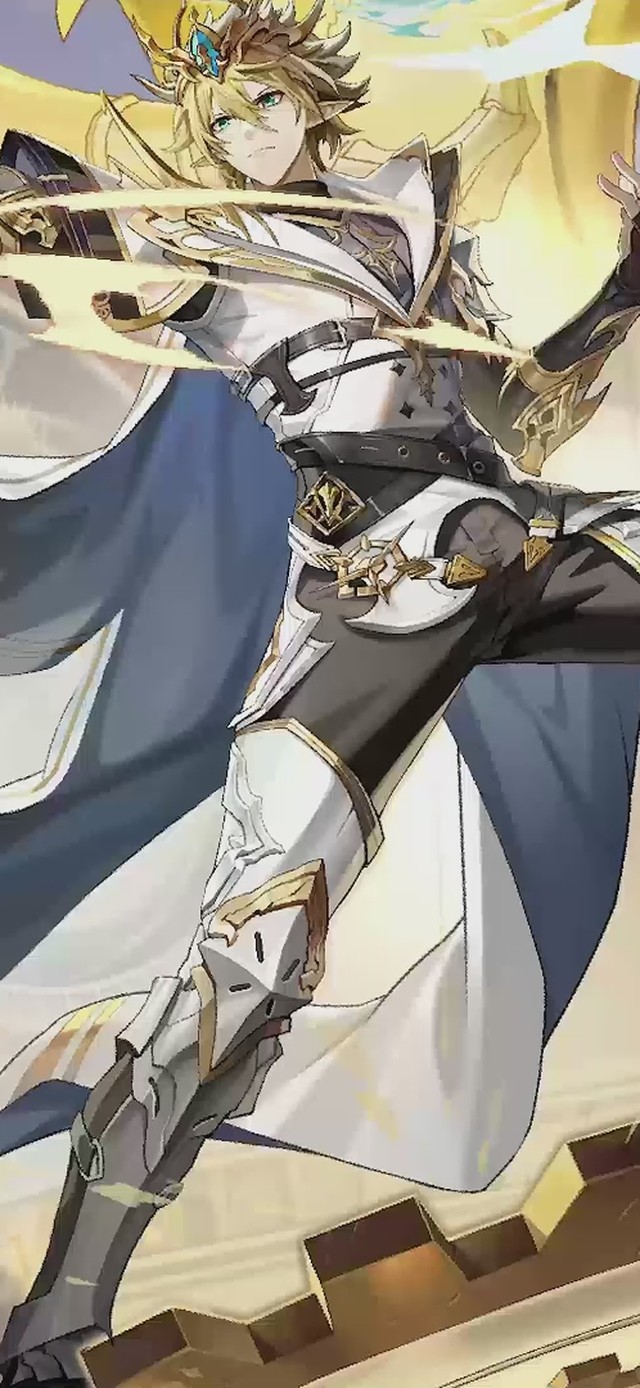 奥奇传说手游壁纸