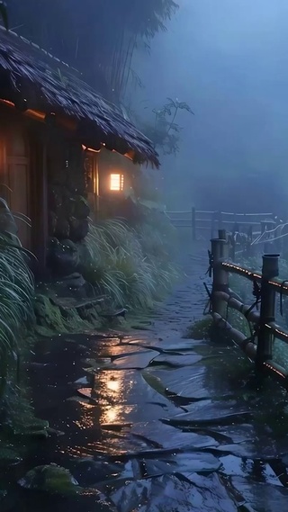 雨天