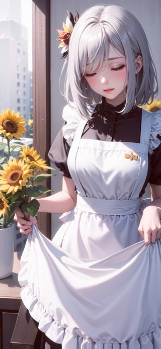花之女仆