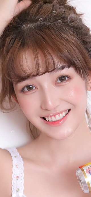 笑容很自愈的初恋