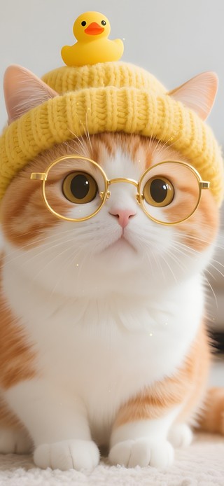 可爱小猫咪