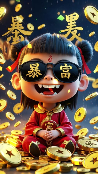 哪吒暴富