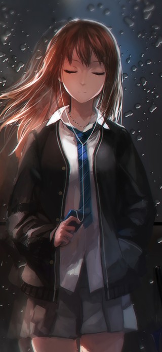 雨夜